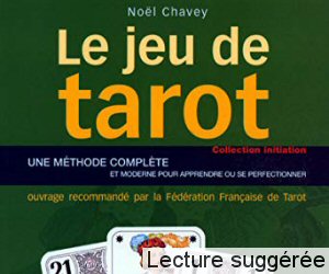 Le jeu de tarot de l initiation a la competition